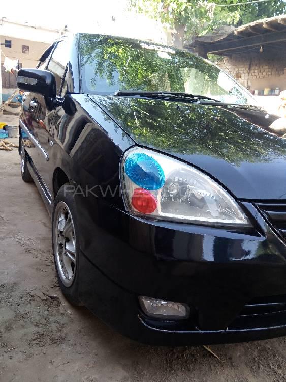 Suzuki Liana 2006 for Sale in Peshawar Suzuki Liana 2006 for Sale in Peshawar Image-5
