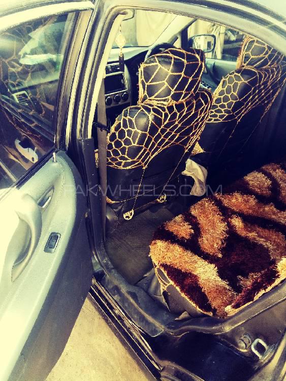 Suzuki Liana 2006 for Sale in Peshawar Suzuki Liana 2006 for Sale in Peshawar Image-13