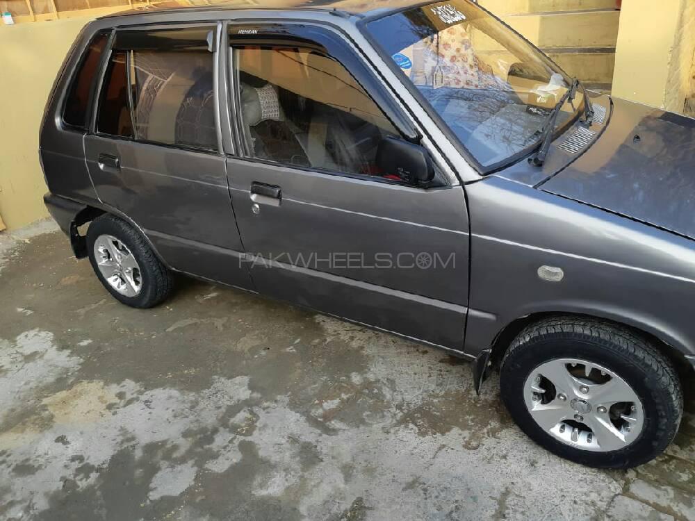 Suzuki Mehran 2015 for Sale in Khushab Image-1