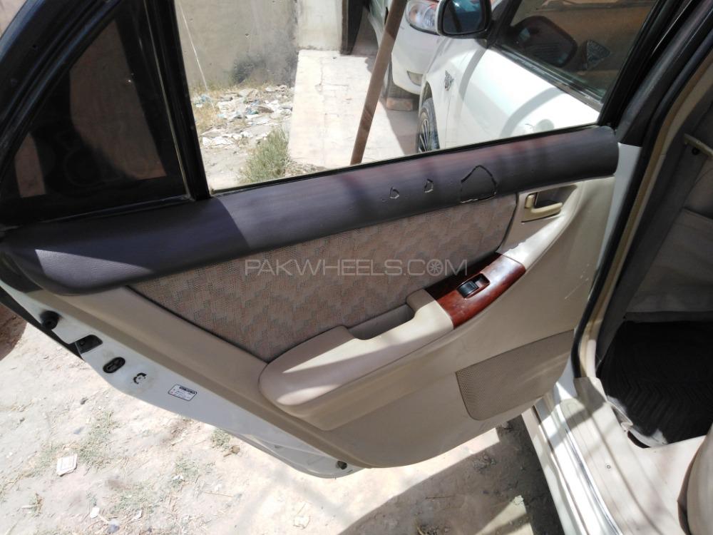 Toyota Corolla 2004 for Sale in Bhakkar Toyota Corolla 2004 for Sale in Bhakkar Image-14
