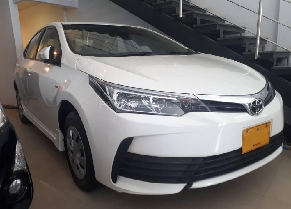 Toyota Corolla 2018 for Sale in Karachi Toyota Corolla 2018 for Sale in Karachi Image-3