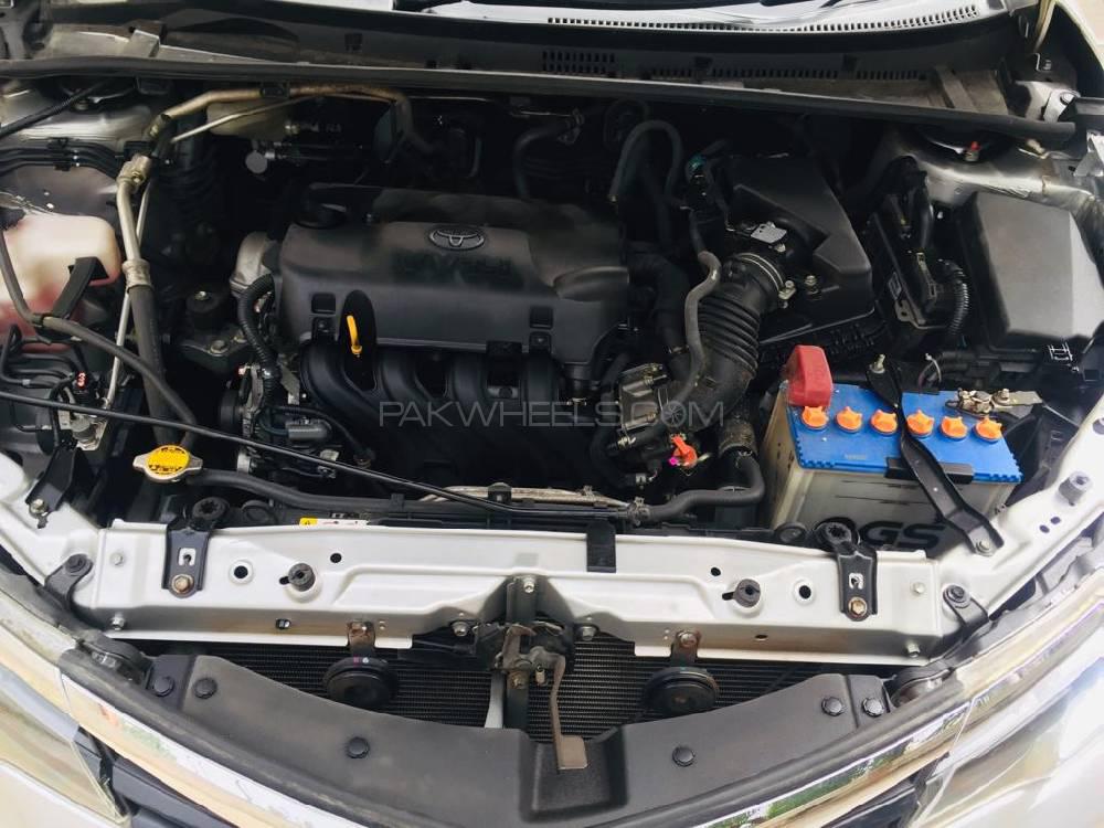 Toyota Corolla 2017 for Sale in Karachi Toyota Corolla 2017 for Sale in Karachi Image-16