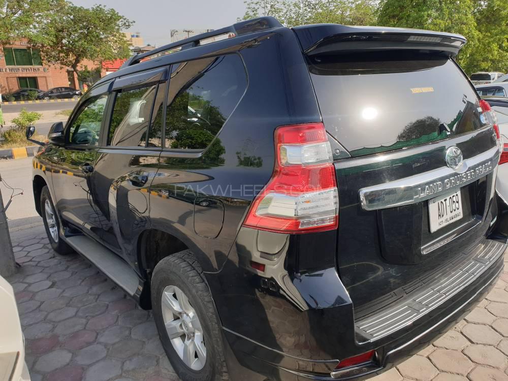 Toyota Prado 2013 for Sale in Lahore Toyota Prado 2013 for Sale in Lahore Image-3