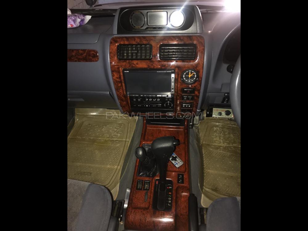 Toyota Prado 2000 for Sale in Quetta Toyota Prado 2000 for Sale in Quetta Image-11