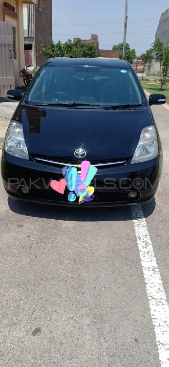 Toyota Prius 2008 for Sale in Faisalabad Image-1