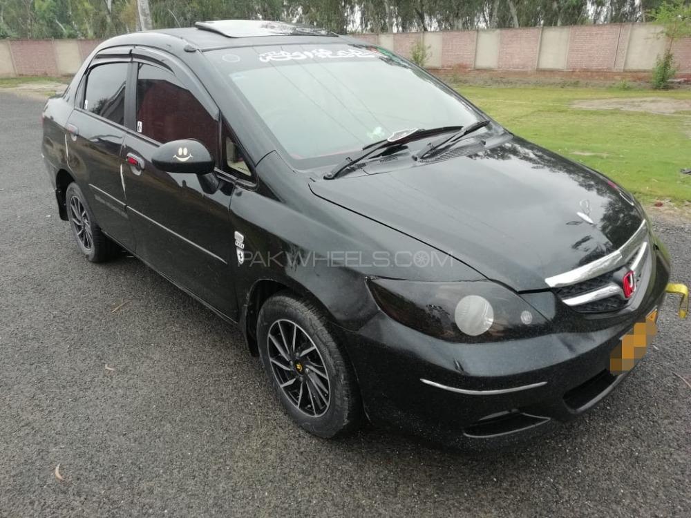 Honda City 2007 for Sale in Multan Honda City 2007 for Sale in Multan Image-3