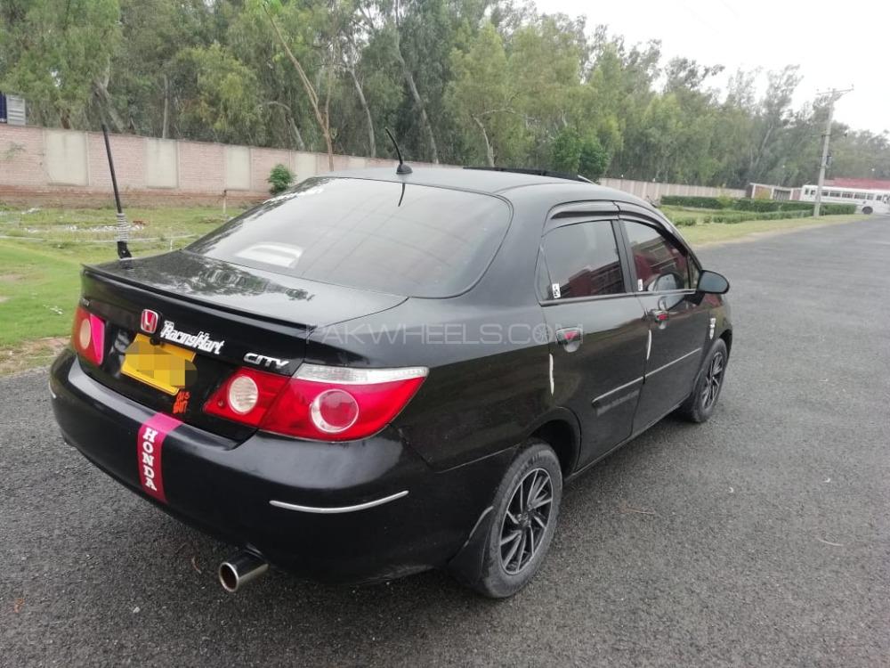 Honda City 2007 for Sale in Multan Honda City 2007 for Sale in Multan Image-8
