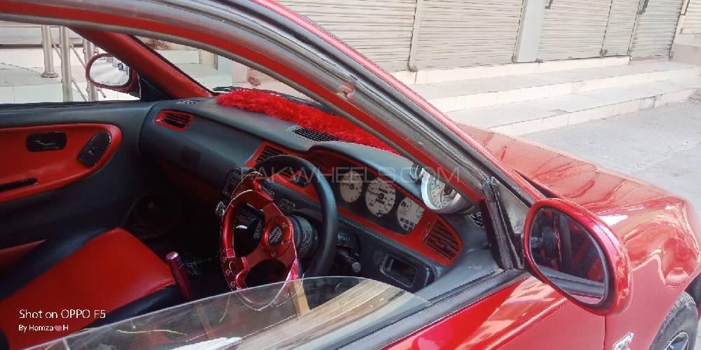 Honda Civic 1995 for Sale in Multan Honda Civic 1995 for Sale in Multan Image-4