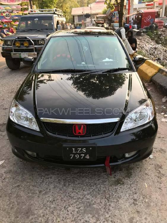 Honda Civic 2006 for Sale in Rawalpindi Honda Civic 2006 for Sale in Rawalpindi Image-2