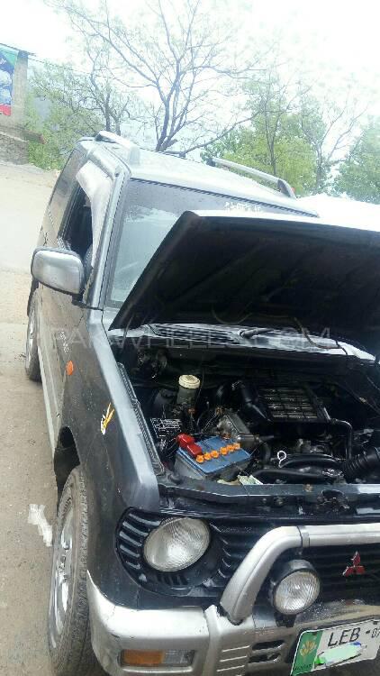 Mitsubishi Pajero Mini 2007 for Sale in Kashmir Mitsubishi Pajero Mini 2007 for Sale in Kashmir Image-2