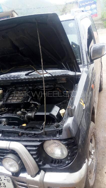Mitsubishi Pajero Mini 2007 for Sale in Kashmir Mitsubishi Pajero Mini 2007 for Sale in Kashmir Image-9