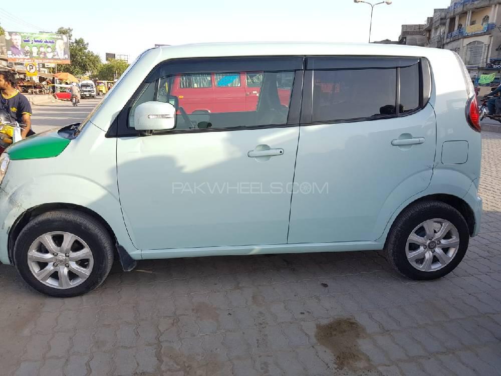 نسان موکو 2013 for Sale in گجرانوالہ نسان موکو 2013 for Sale in گجرانوالہ Image-2