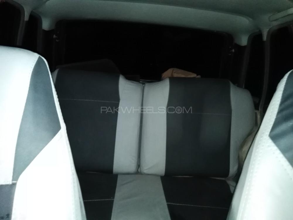 Suzuki Khyber 1999 for Sale in Hyderabad Suzuki Khyber 1999 for Sale in Hyderabad Image-5