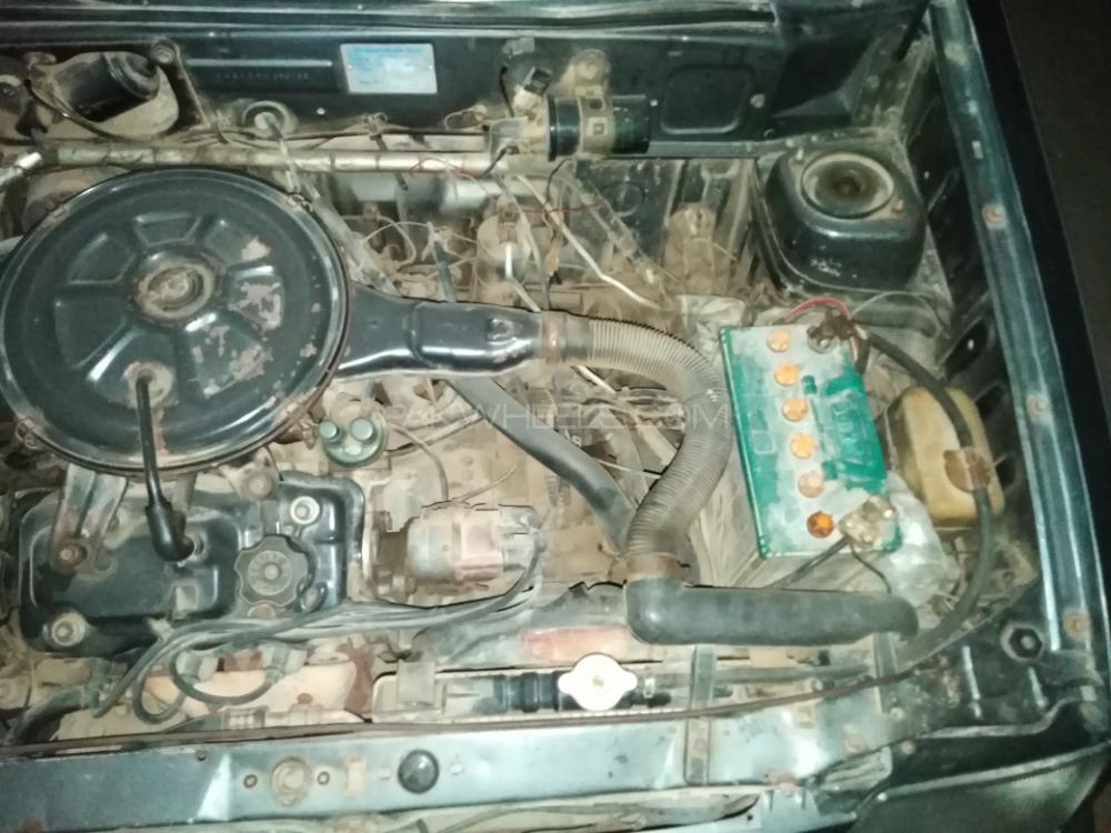 Suzuki Khyber 1999 for Sale in Hyderabad Suzuki Khyber 1999 for Sale in Hyderabad Image-10