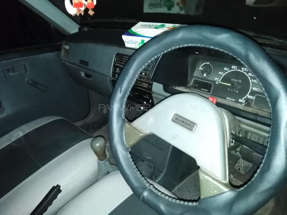 Suzuki Khyber 1999 for Sale in Hyderabad Suzuki Khyber 1999 for Sale in Hyderabad Image-11