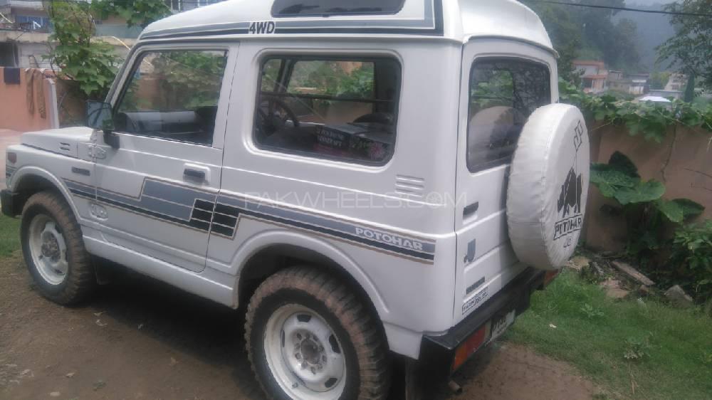 Suzuki Potohar 1994 for Sale in Kotli Ak Suzuki Potohar 1994 for Sale in Kotli Ak Image-8