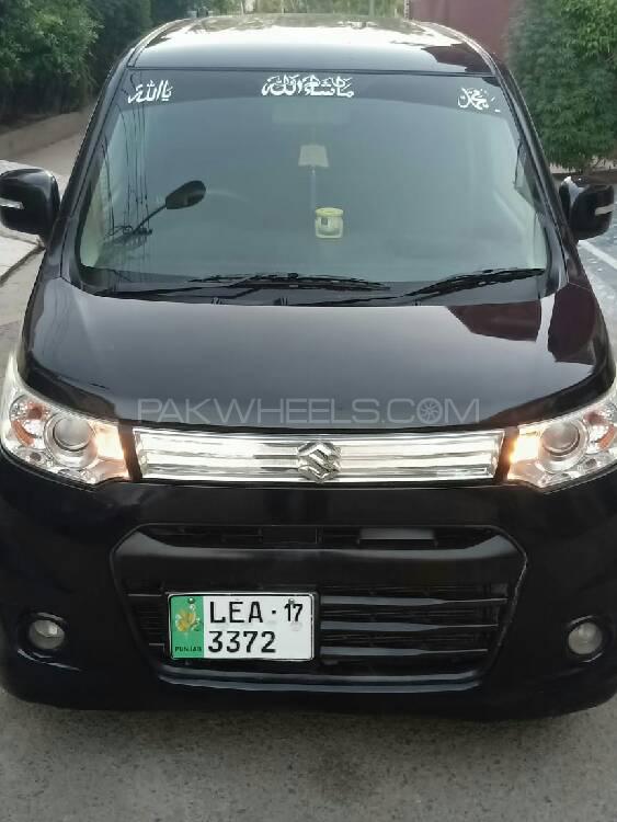 Suzuki Wagon R 2014 for Sale in Lahore Suzuki Wagon R 2014 for Sale in Lahore Image-5