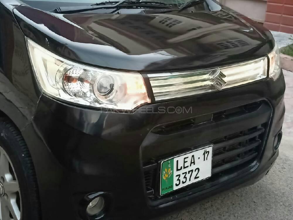 Suzuki Wagon R 2014 for Sale in Lahore Suzuki Wagon R 2014 for Sale in Lahore Image-4