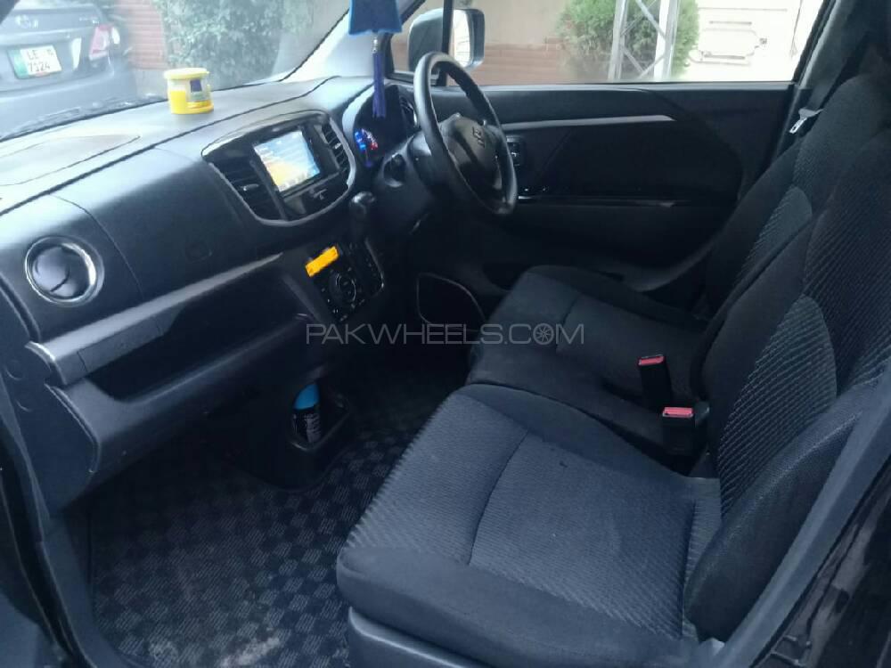 Suzuki Wagon R 2014 for Sale in Lahore Suzuki Wagon R 2014 for Sale in Lahore Image-10