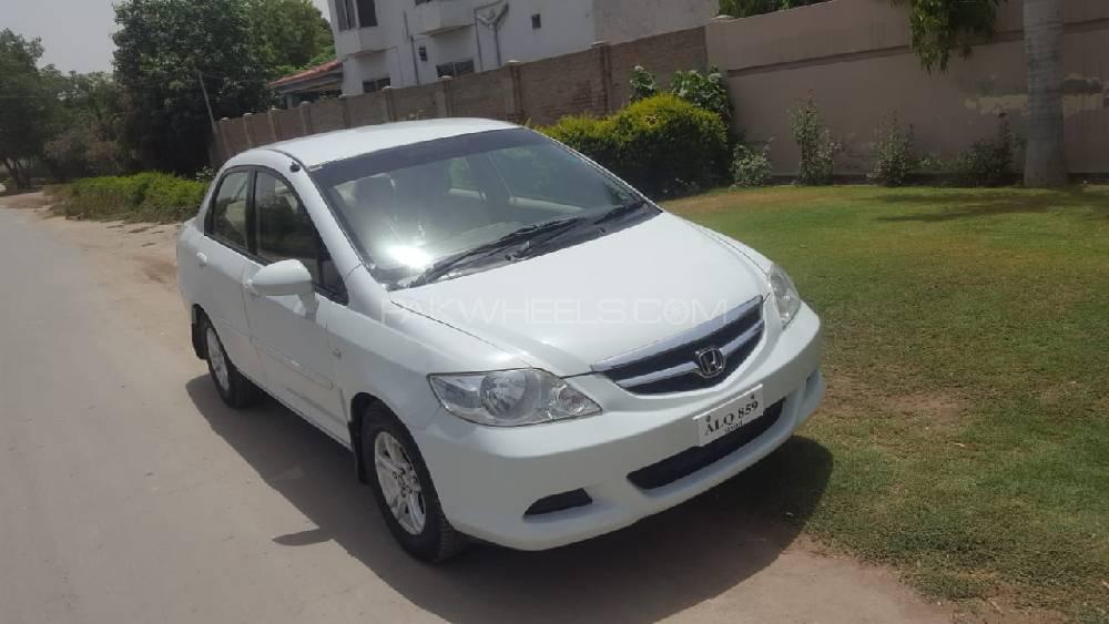 Honda City 2006 for Sale in Bahawalpur Honda City 2006 for Sale in Bahawalpur Image-2