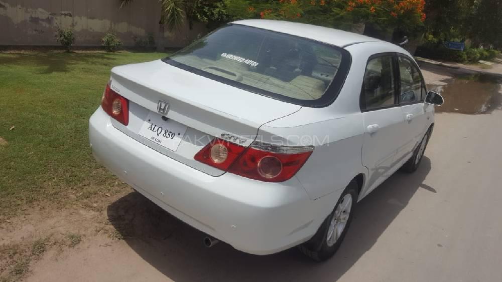 Honda City 2006 for Sale in Bahawalpur Honda City 2006 for Sale in Bahawalpur Image-3