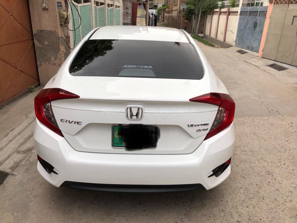 Honda Civic 2018 for Sale in Gujrat Image-1
