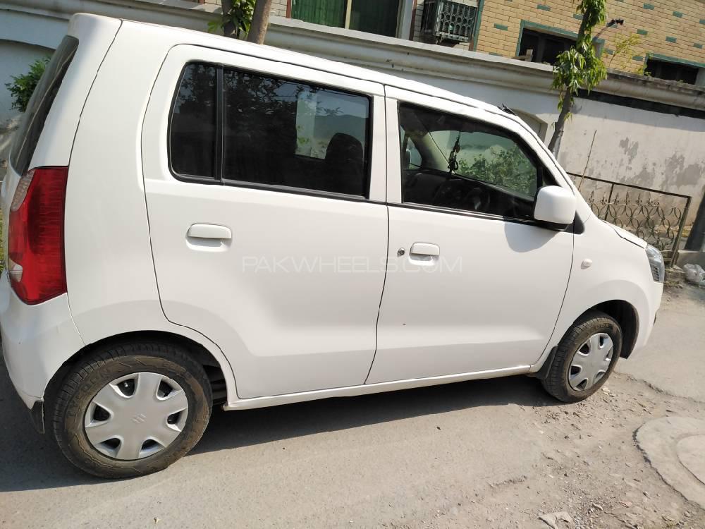 Suzuki Wagon R 2017 for Sale in Lahore Suzuki Wagon R 2017 for Sale in Lahore Image-2