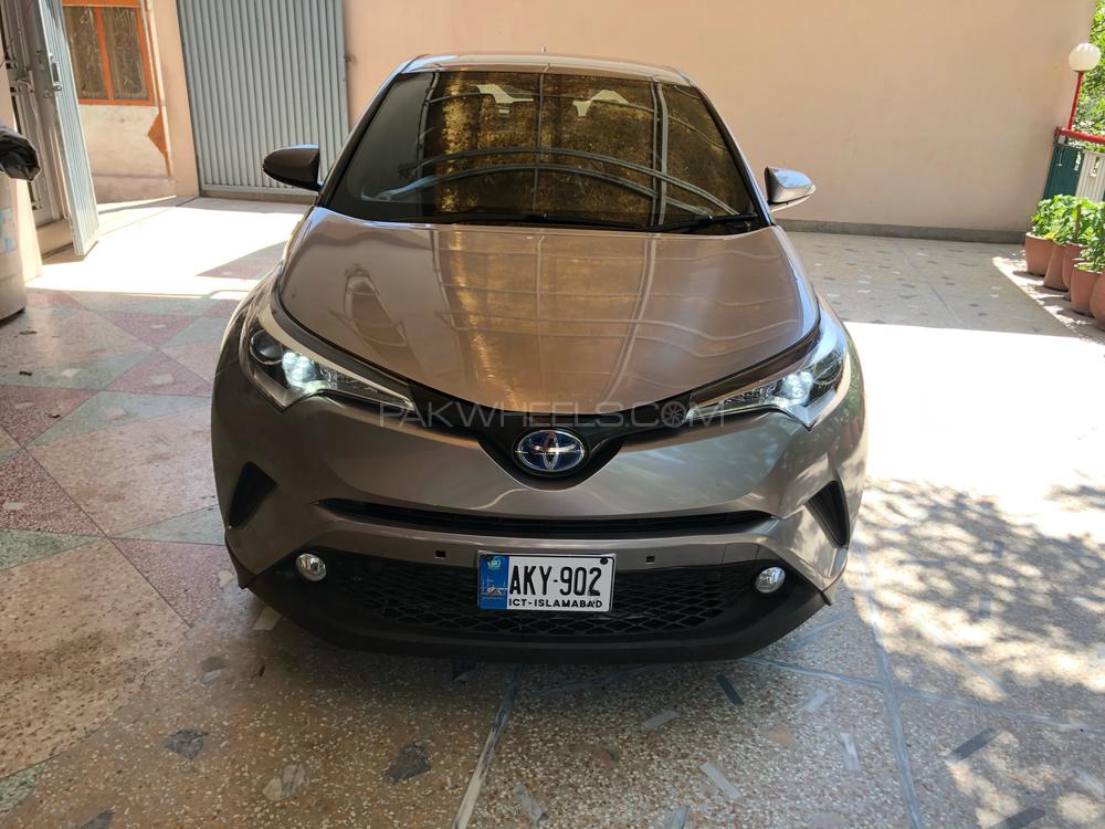 Toyota C-HR 2018 for Sale in Muzaffarabad Image-1