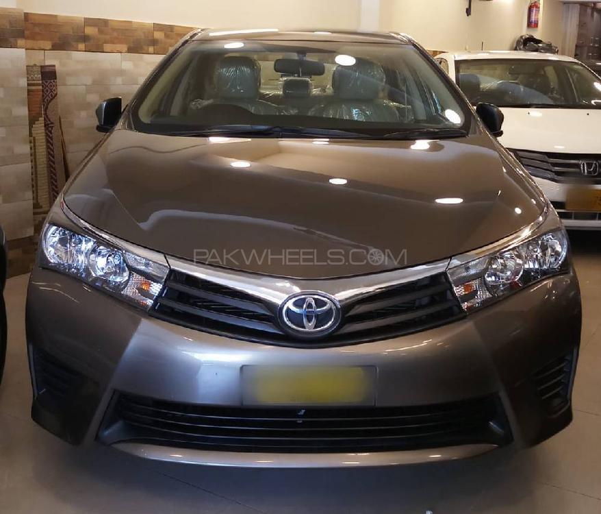 Toyota Corolla 2017 for Sale in Karachi Toyota Corolla 2017 for Sale in Karachi Image-16