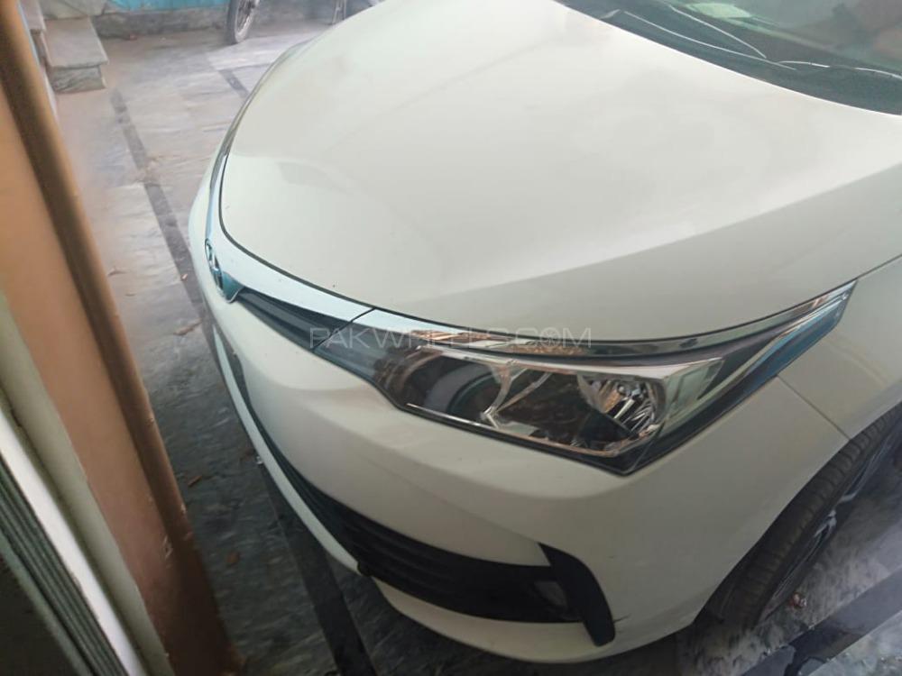 Toyota Corolla 2018 for Sale in Sargodha Image-1