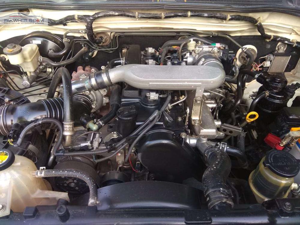 Toyota Hilux 2014 for Sale in Lahore Toyota Hilux 2014 for Sale in Lahore Image-16