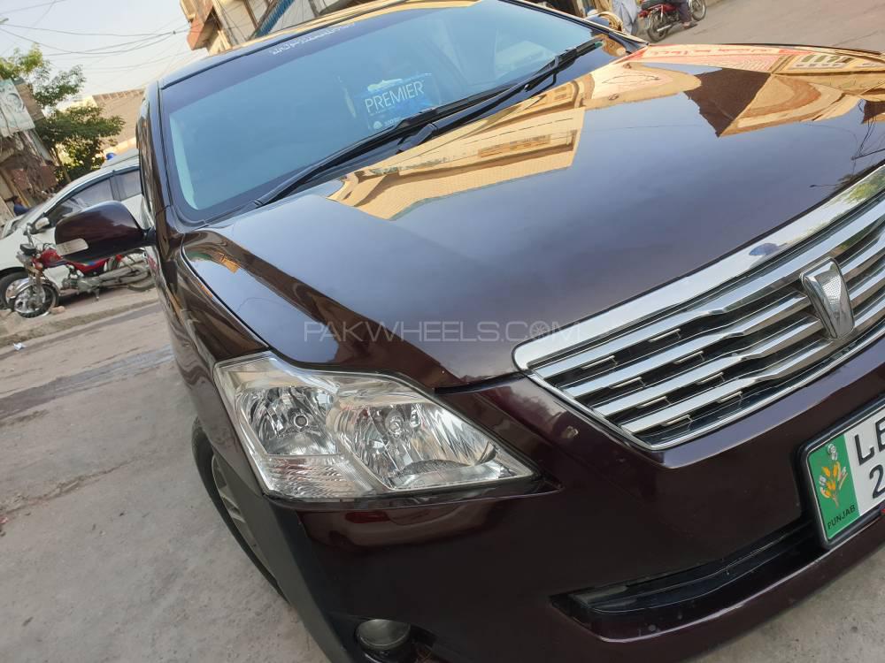 Toyota Premio 2008 for Sale in Islamabad Toyota Premio 2008 for Sale in Islamabad Image-8