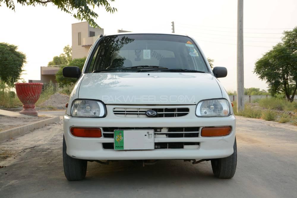 Daihatsu Cuore 2007 for Sale in Faisalabad Image-1