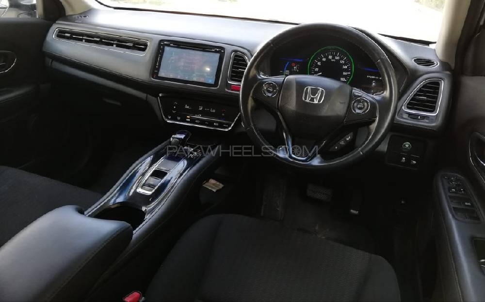 Honda Vezel 2014 for Sale in Karachi Honda Vezel 2014 for Sale in Karachi Image-14