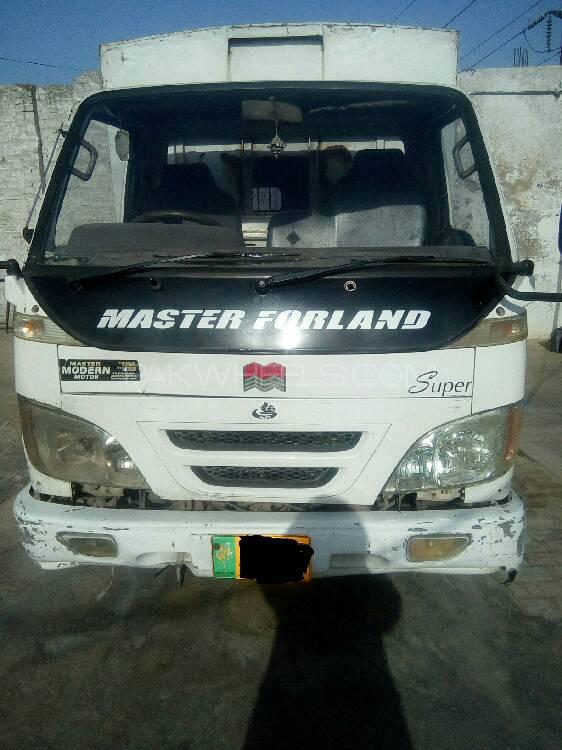 Master Foton 2012 for Sale in Lahore Image-1