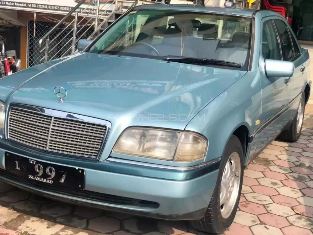 Mercedes Benz Other 1994 for Sale in Islamabad Image-1