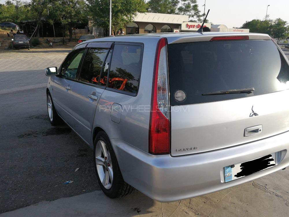 Mitsubishi Lancer 2007 for Sale in Islamabad Mitsubishi Lancer 2007 for Sale in Islamabad Image-5