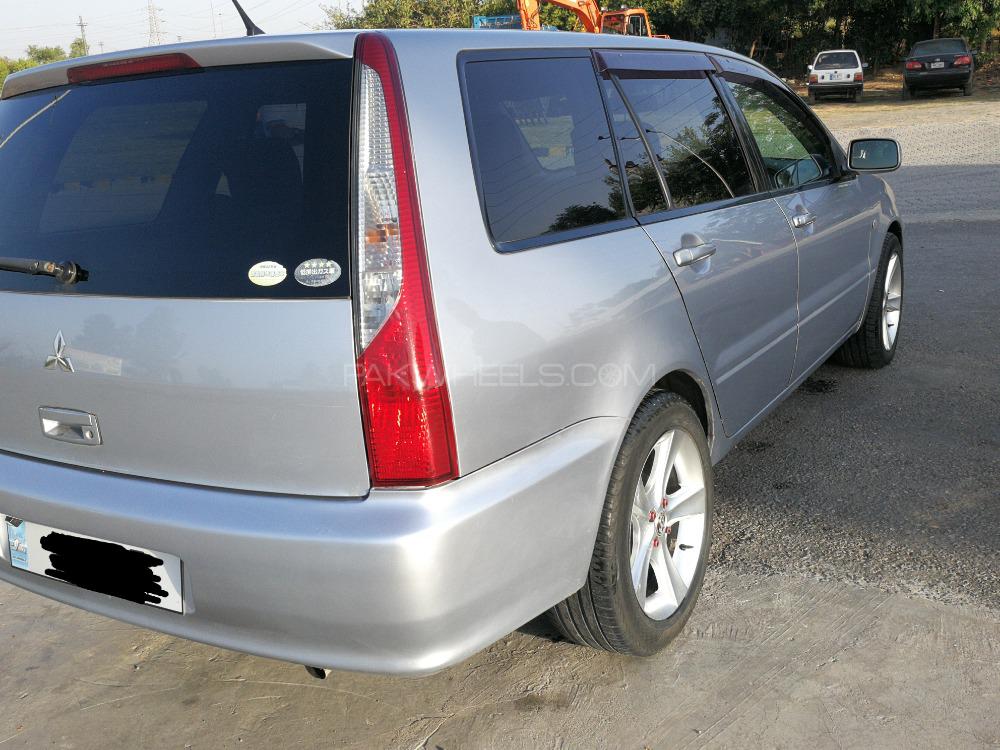 Mitsubishi Lancer 2007 for Sale in Islamabad Mitsubishi Lancer 2007 for Sale in Islamabad Image-6