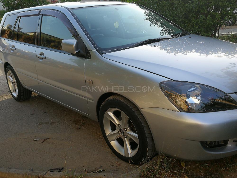 Mitsubishi Lancer 2007 for Sale in Islamabad Mitsubishi Lancer 2007 for Sale in Islamabad Image-8