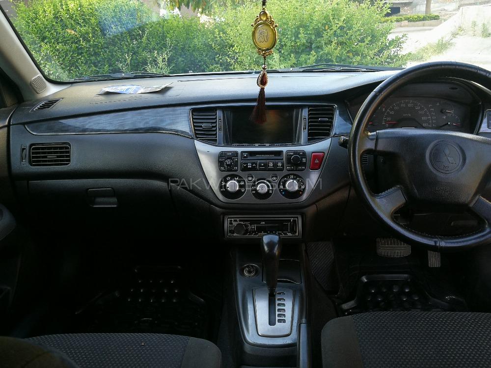 Mitsubishi Lancer 2007 for Sale in Islamabad Mitsubishi Lancer 2007 for Sale in Islamabad Image-9