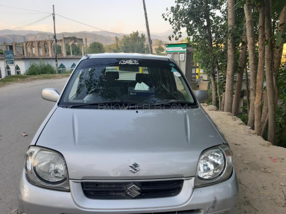 Suzuki Kei 2007 for Sale in Mansehra Suzuki Kei 2007 for Sale in Mansehra Image-7