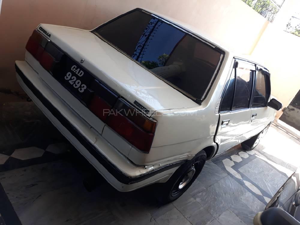 Toyota Corolla 1986 for Sale in Jhelum Toyota Corolla 1986 for Sale in Jhelum Image-3
