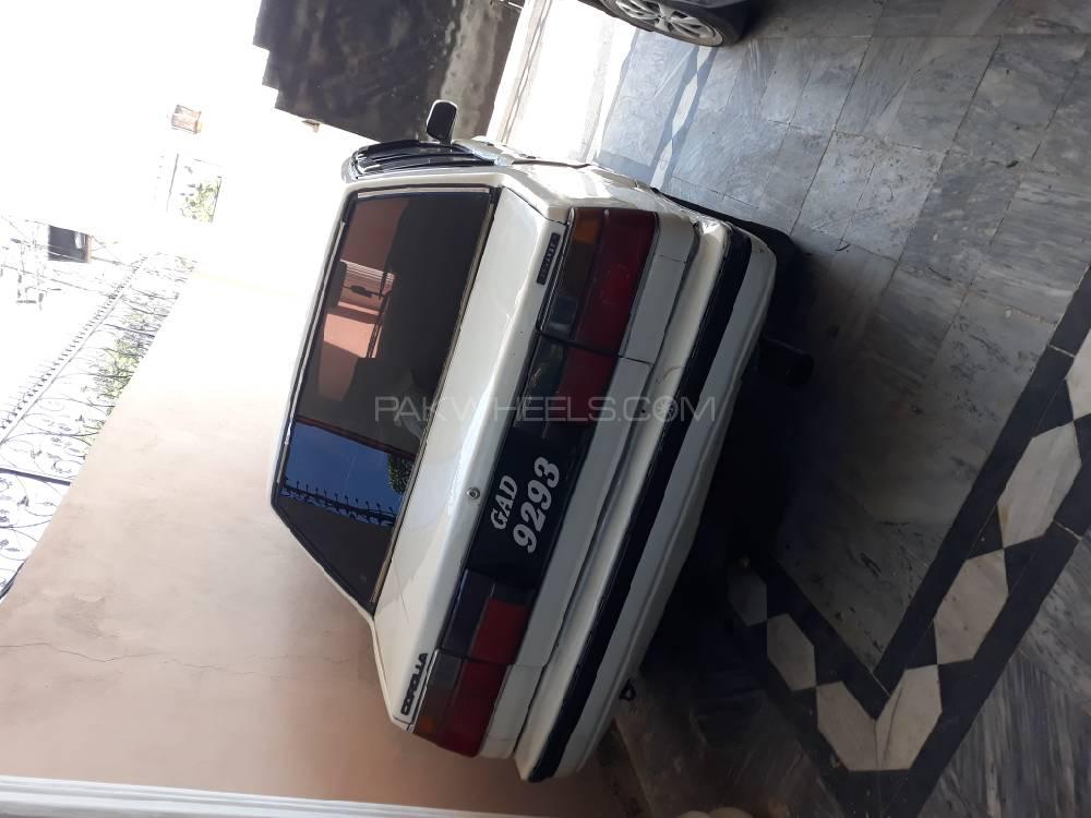 Toyota Corolla 1986 for Sale in Jhelum Toyota Corolla 1986 for Sale in Jhelum Image-4