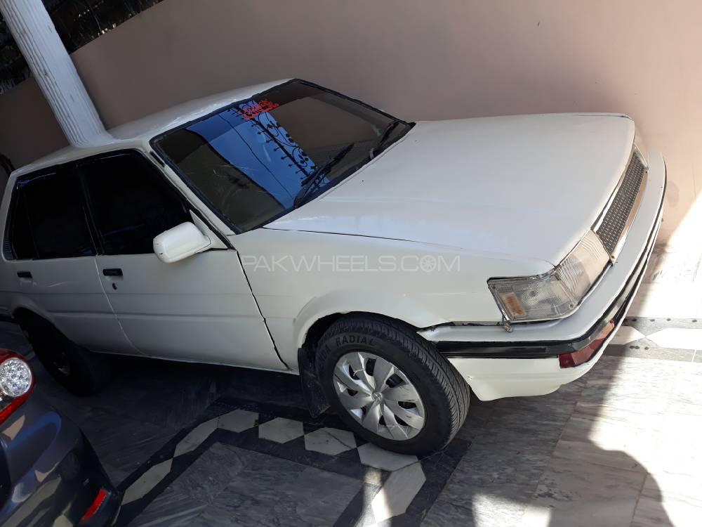 Toyota Corolla 1986 for Sale in Jhelum Toyota Corolla 1986 for Sale in Jhelum Image-2