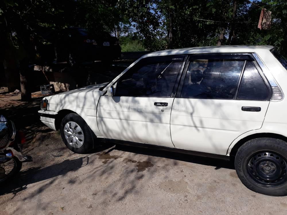 Toyota Corolla 1986 for Sale in Jhelum Toyota Corolla 1986 for Sale in Jhelum Image-20