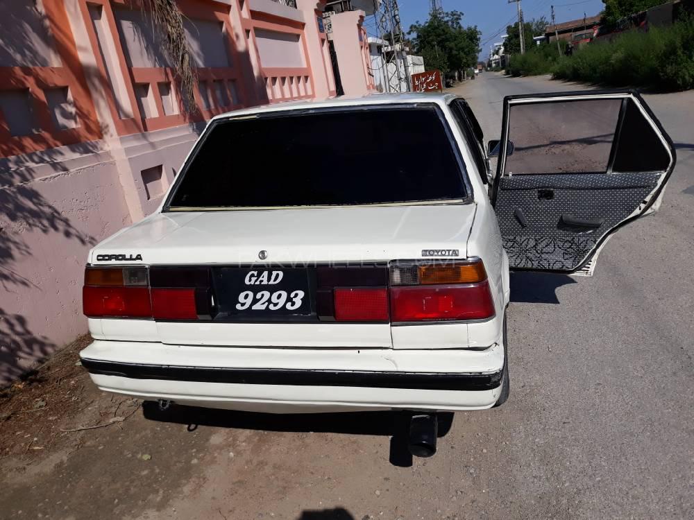 Toyota Corolla 1986 for Sale in Jhelum Toyota Corolla 1986 for Sale in Jhelum Image-14