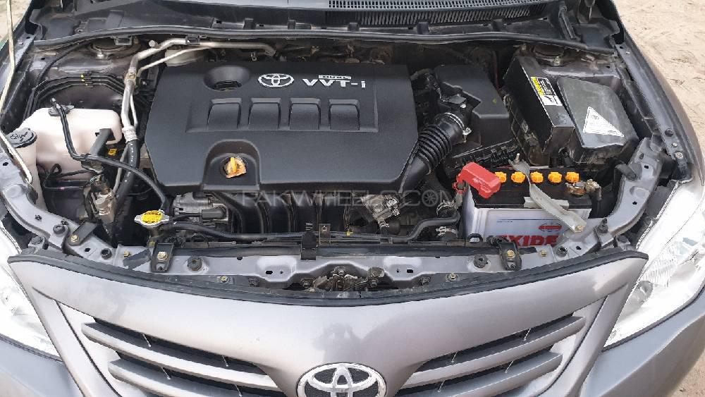 Toyota Corolla 2012 for Sale in Kotli Ak Toyota Corolla 2012 for Sale in Kotli Ak Image-5