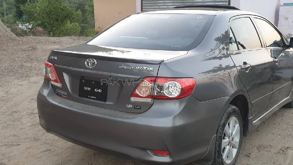 Toyota Corolla 2012 for Sale in Kotli Ak Toyota Corolla 2012 for Sale in Kotli Ak Image-9