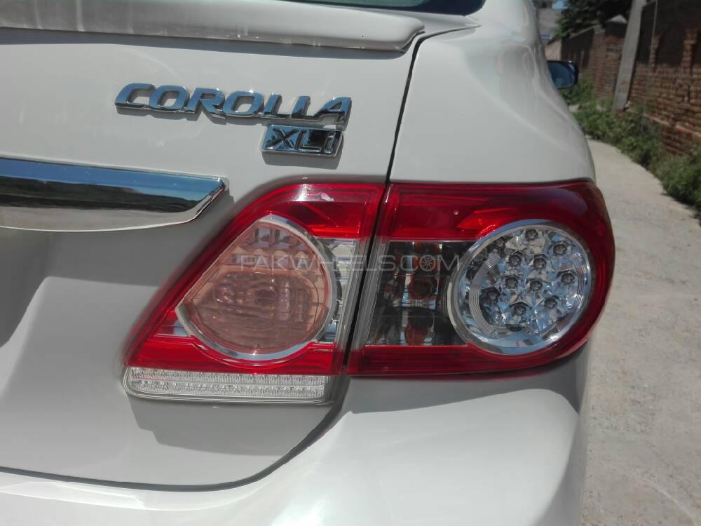 Toyota Corolla 2014 for Sale in Chakwal Image-1