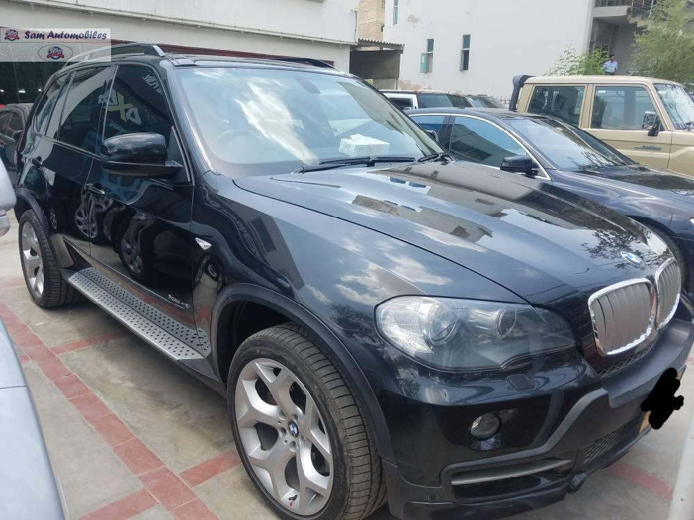 BMW X5 Series 2007 for Sale in Karachi Image-1